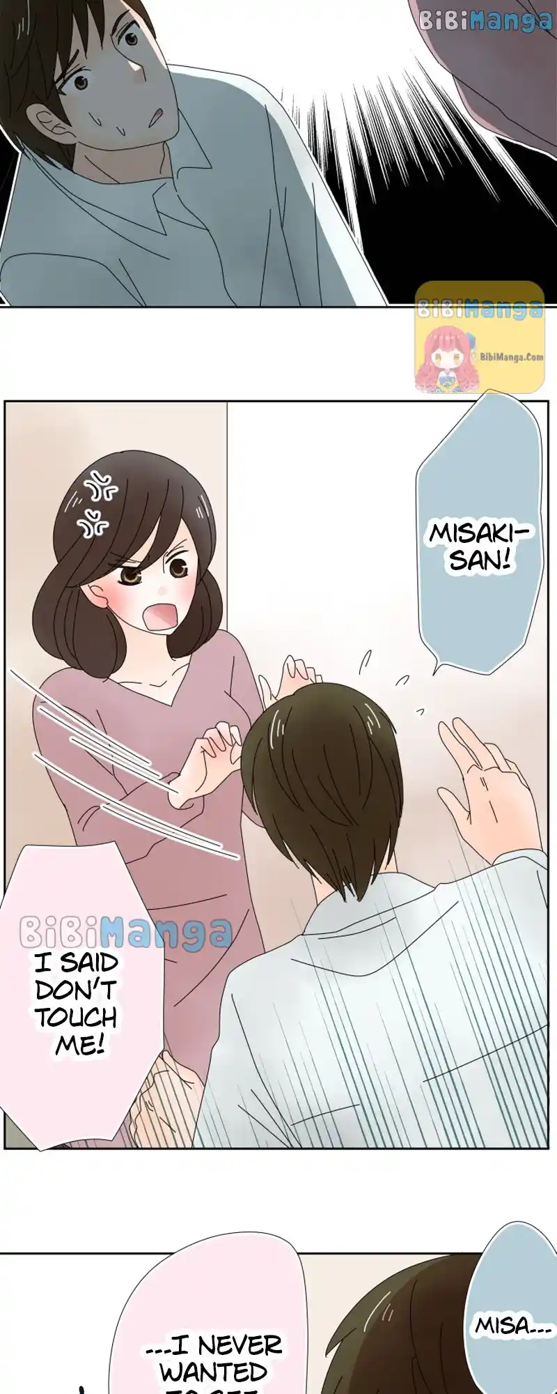 (Re)Arranged Marriage Chapter 16