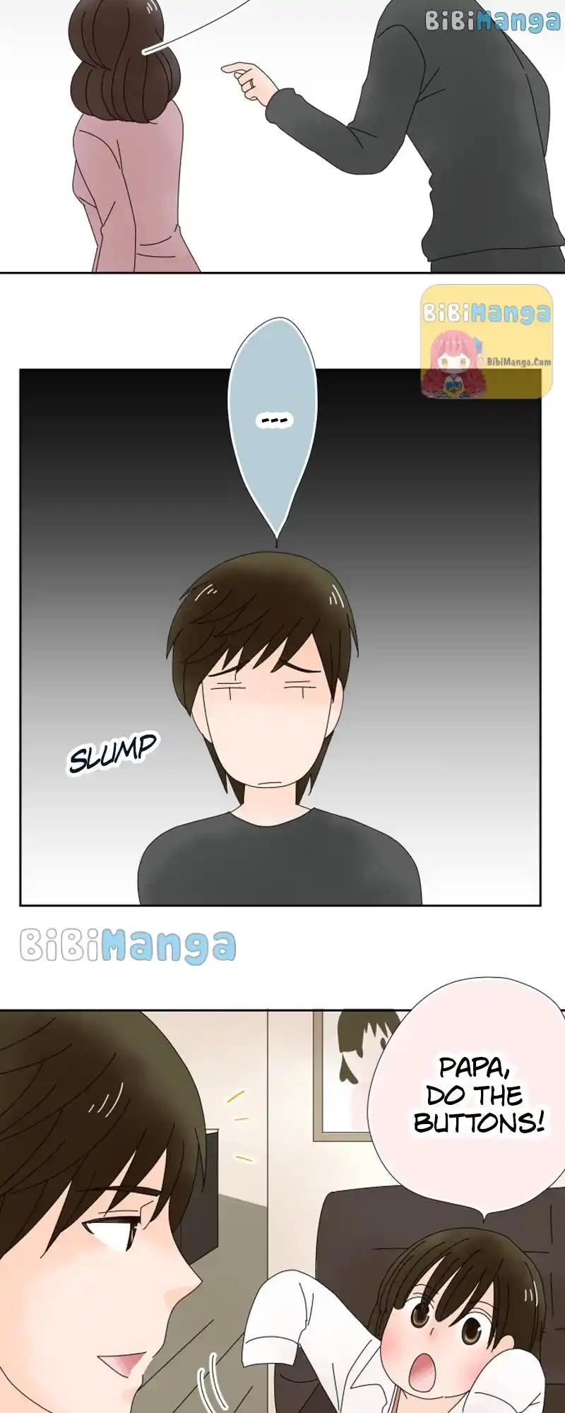 (Re)Arranged Marriage Chapter 16