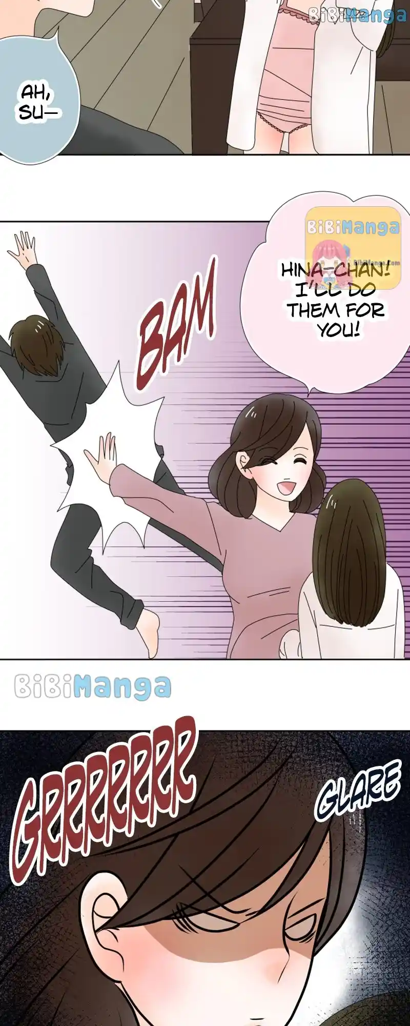 (Re)Arranged Marriage Chapter 16