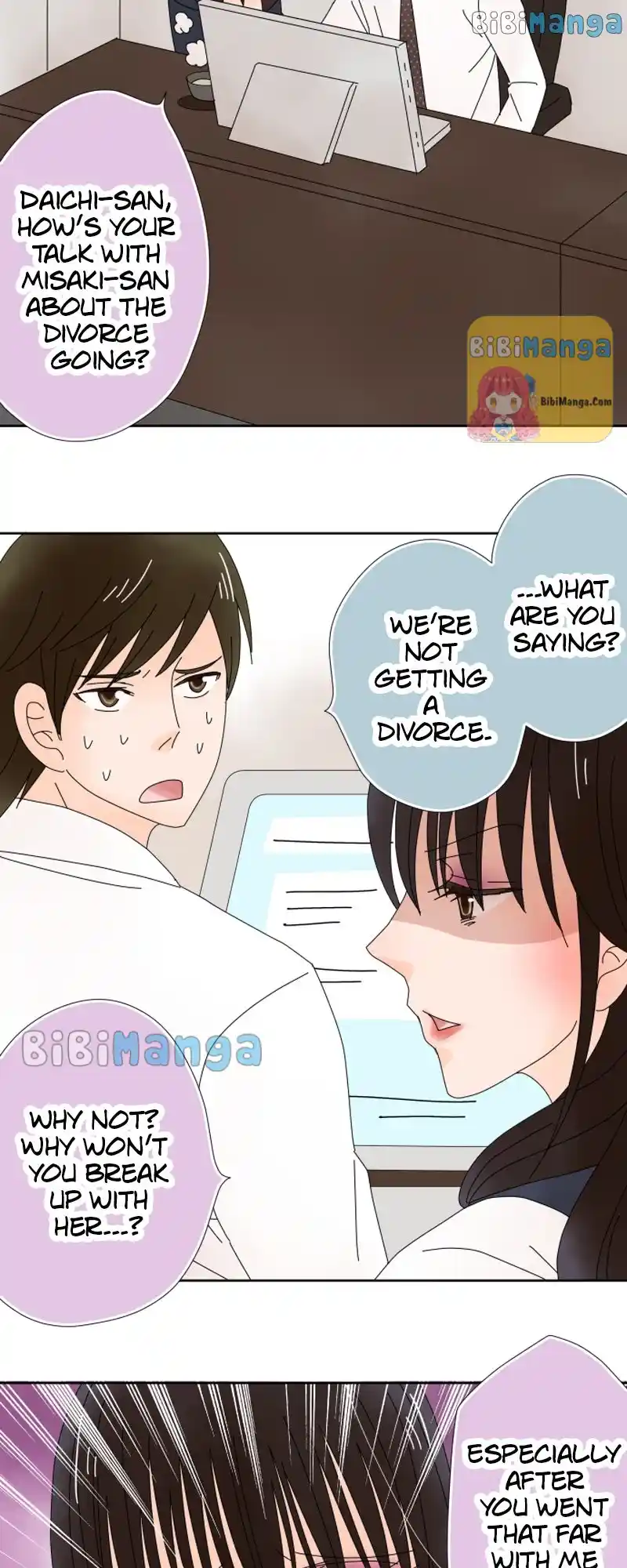 (Re)Arranged Marriage Chapter 16