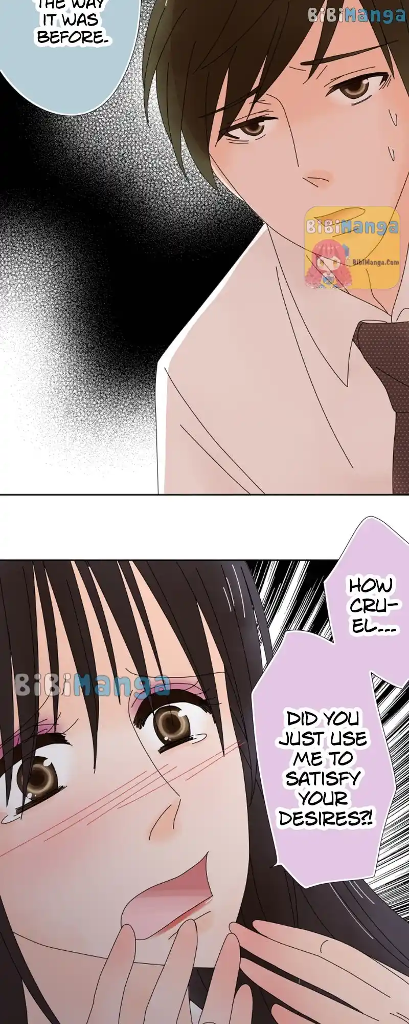 (Re)Arranged Marriage Chapter 16