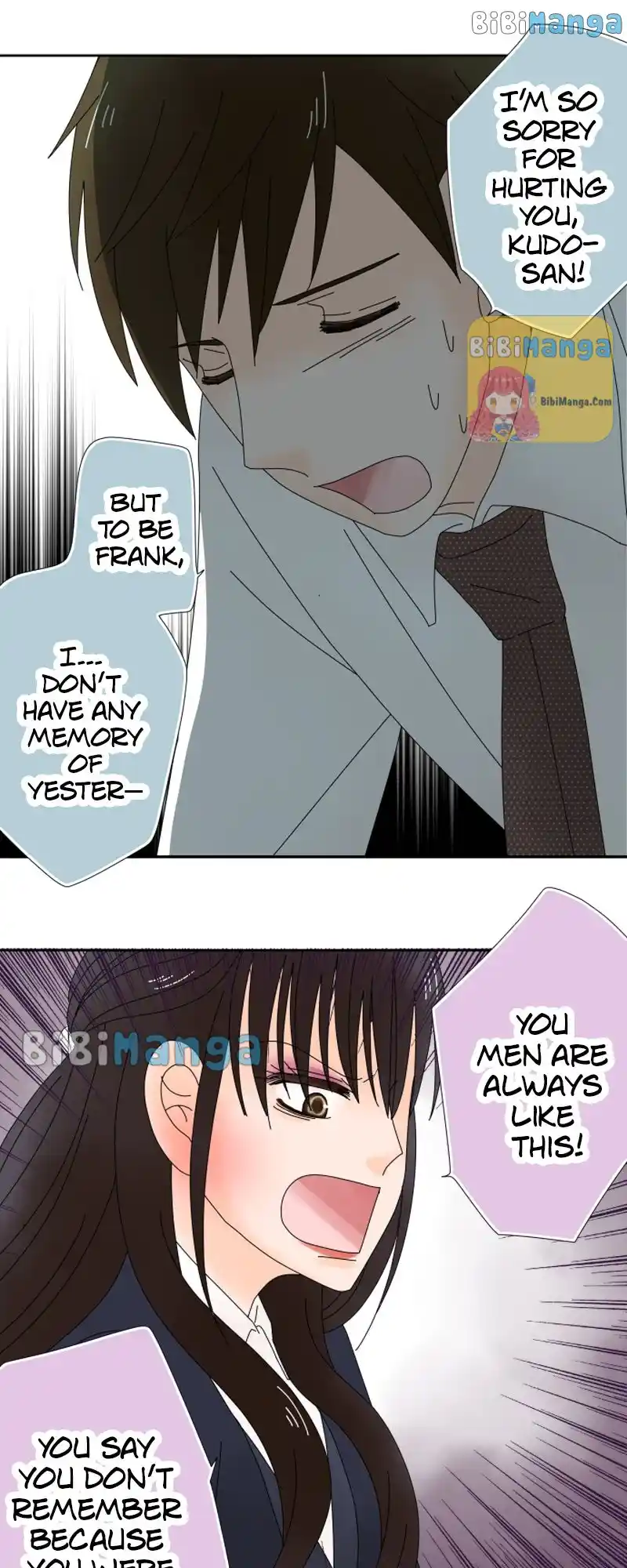 (Re)Arranged Marriage Chapter 16