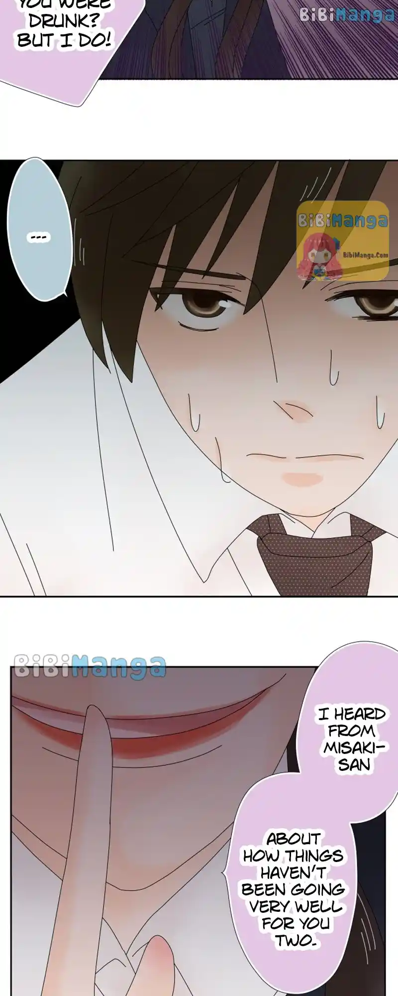 (Re)Arranged Marriage Chapter 16