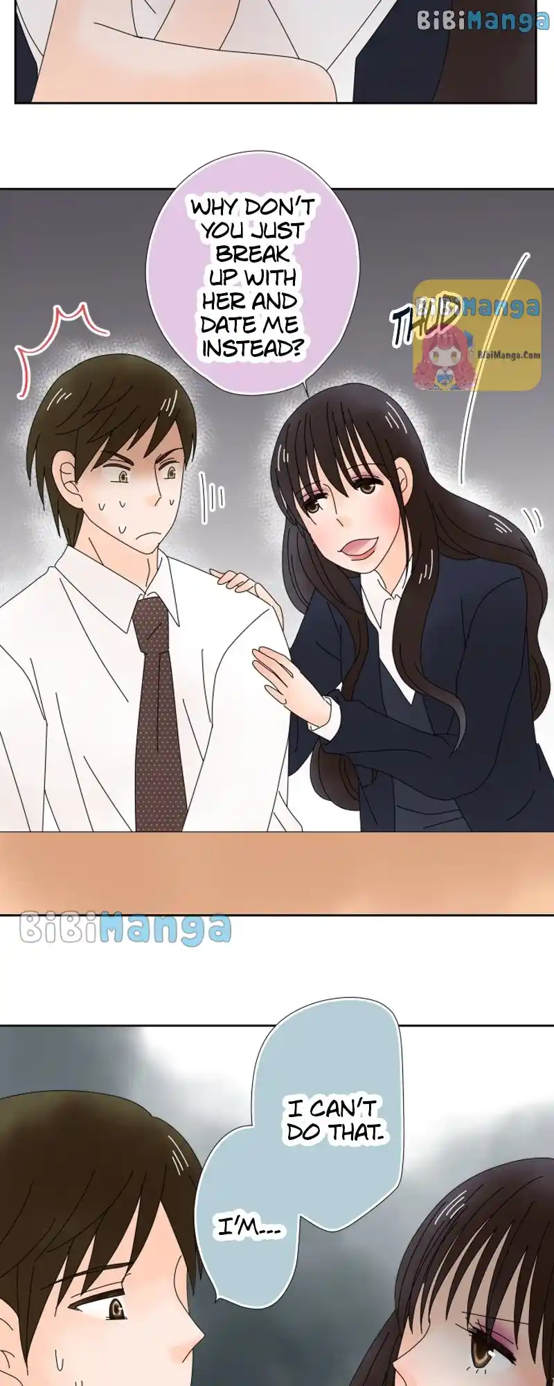 (Re)Arranged Marriage Chapter 16