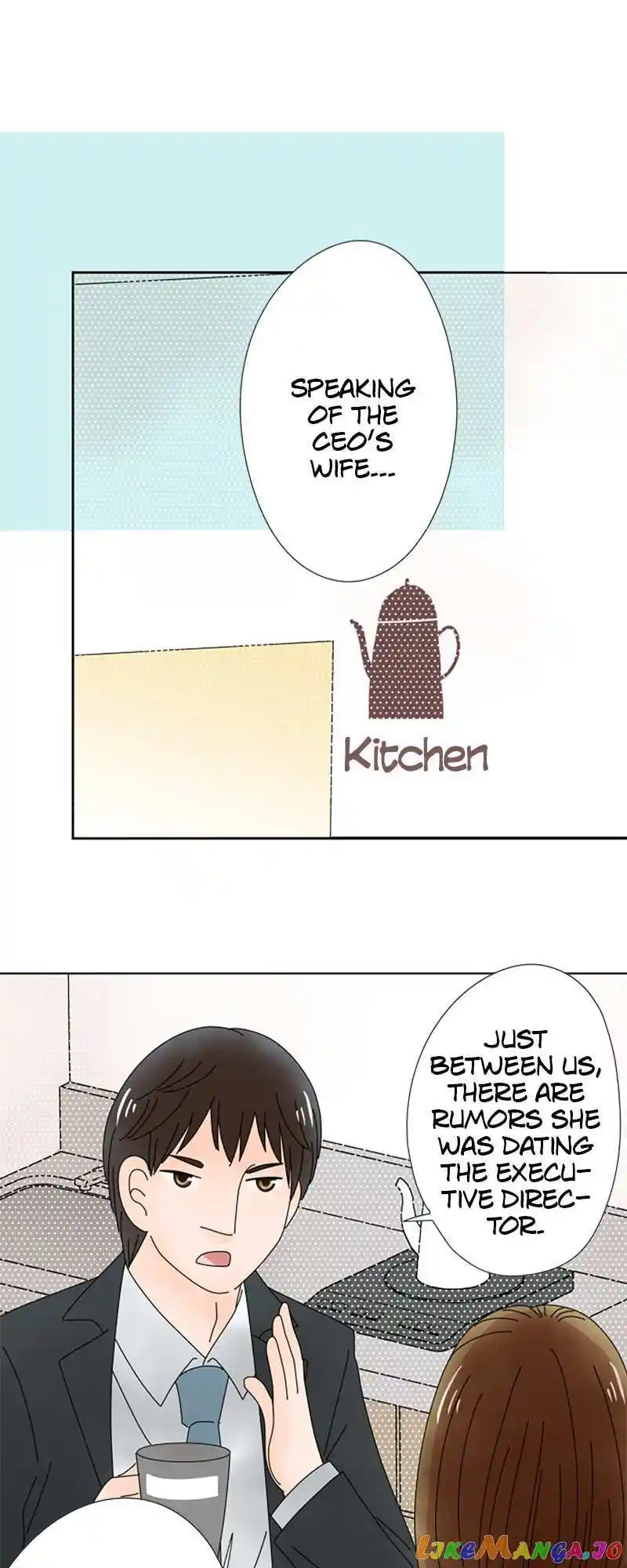 (Re)Arranged Marriage Chapter 160