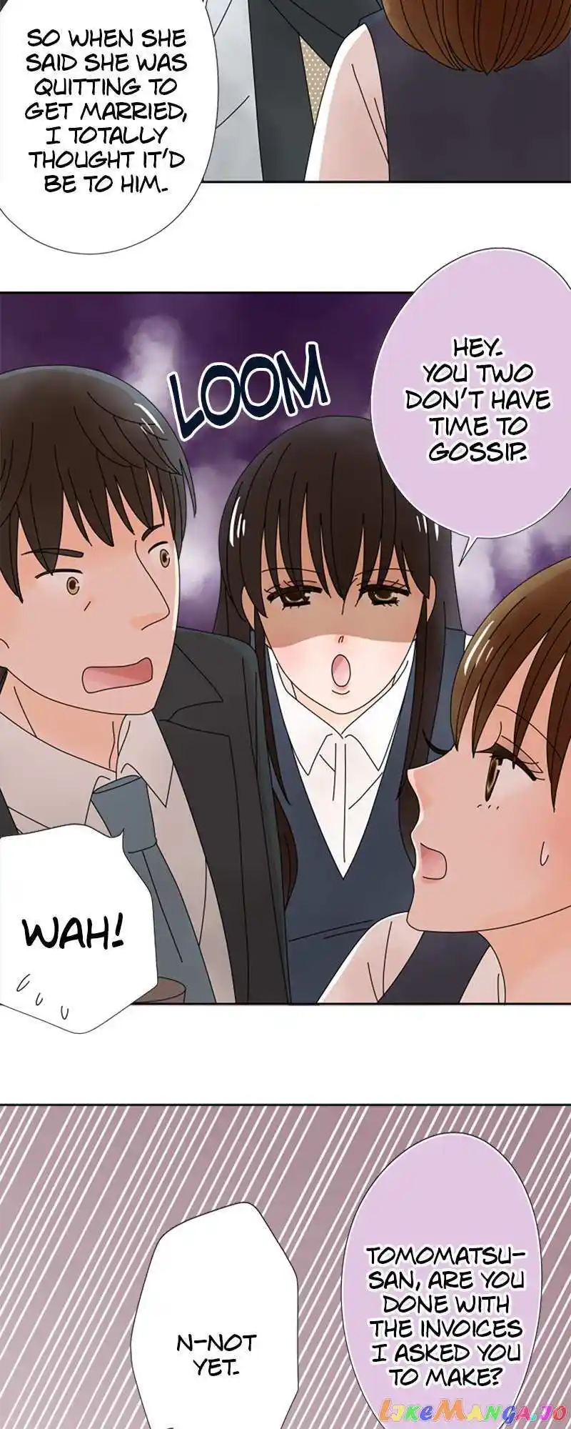 (Re)Arranged Marriage Chapter 160