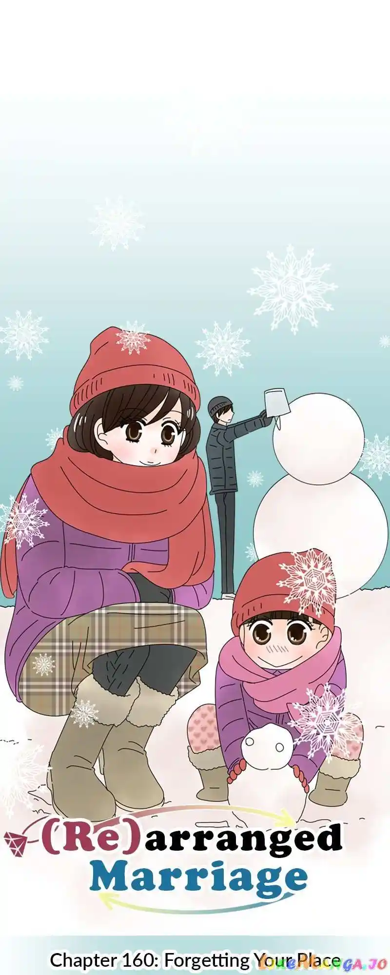 (Re)Arranged Marriage Chapter 160