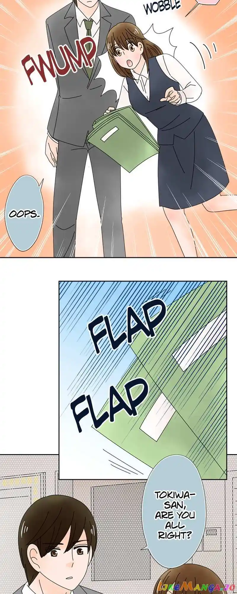 (Re)Arranged Marriage Chapter 160