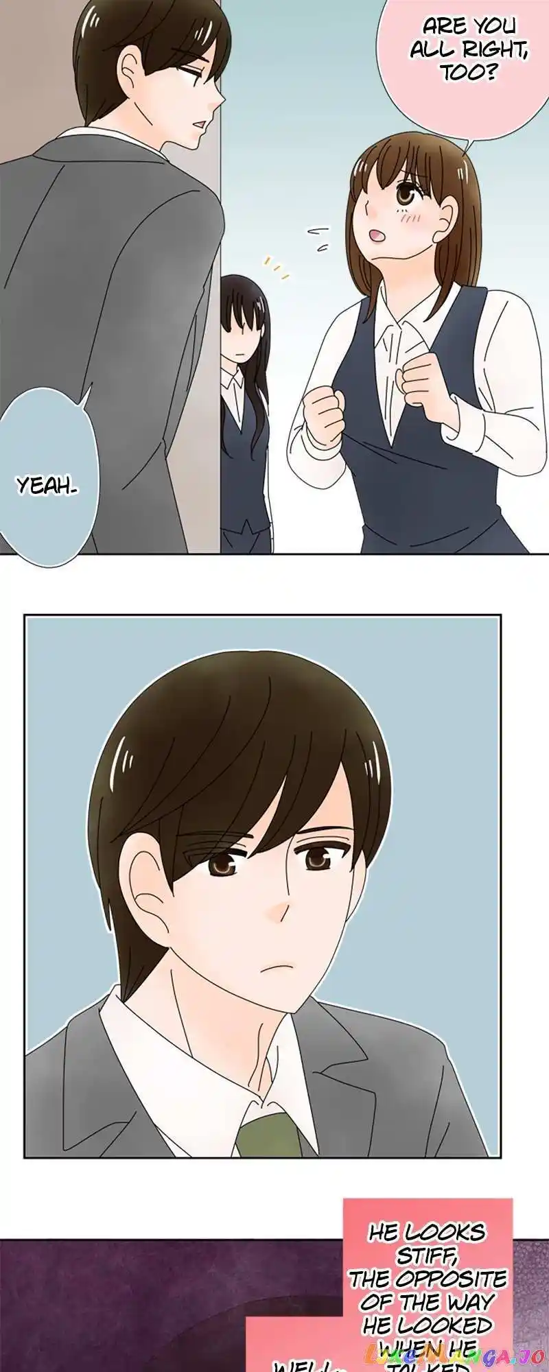 (Re)Arranged Marriage Chapter 160