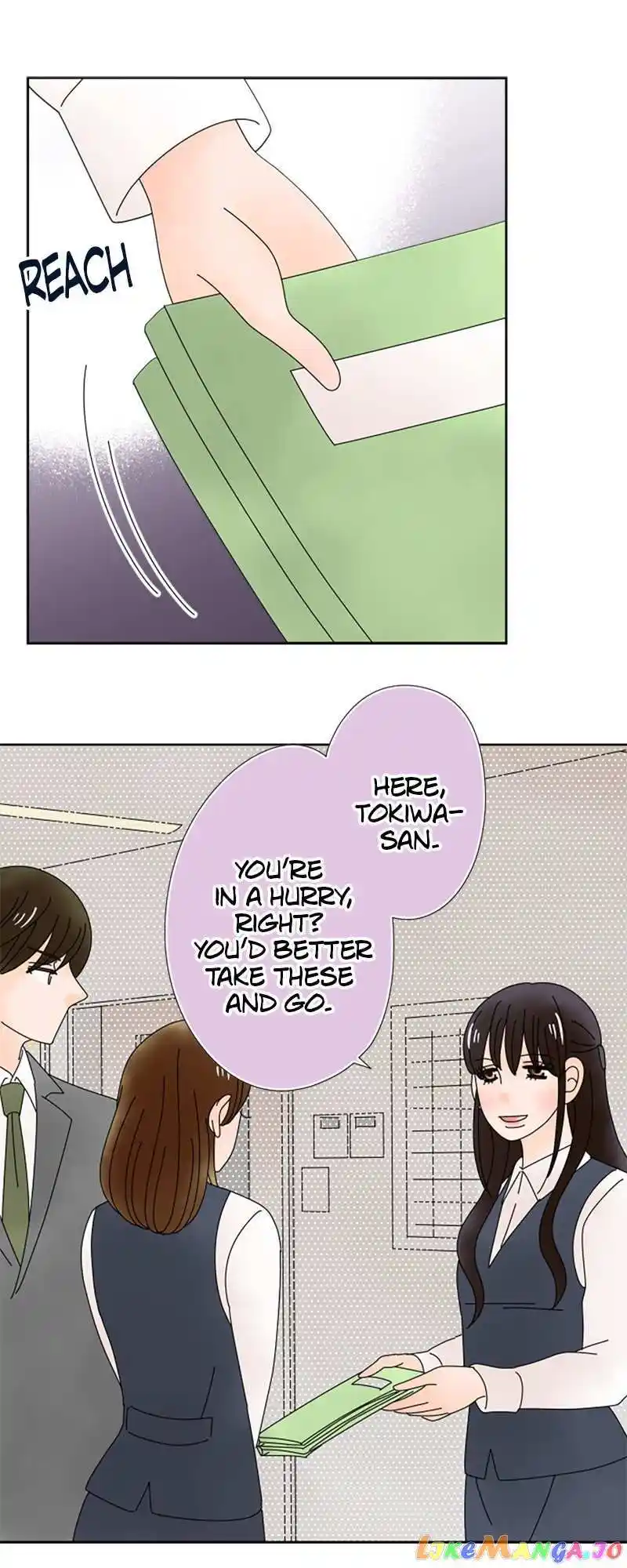 (Re)Arranged Marriage Chapter 160