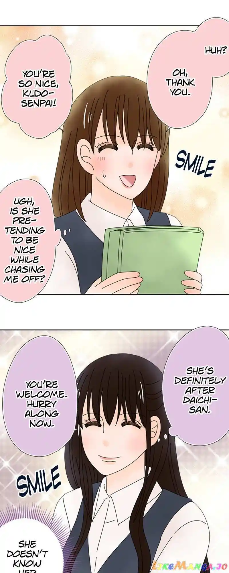 (Re)Arranged Marriage Chapter 160