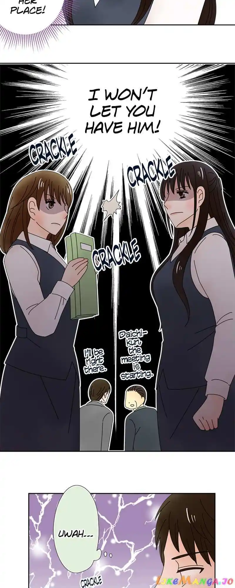 (Re)Arranged Marriage Chapter 160