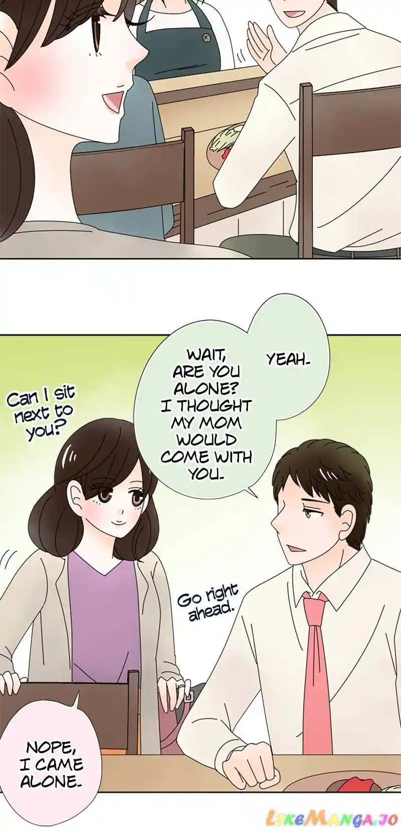 (Re)Arranged Marriage Chapter 160