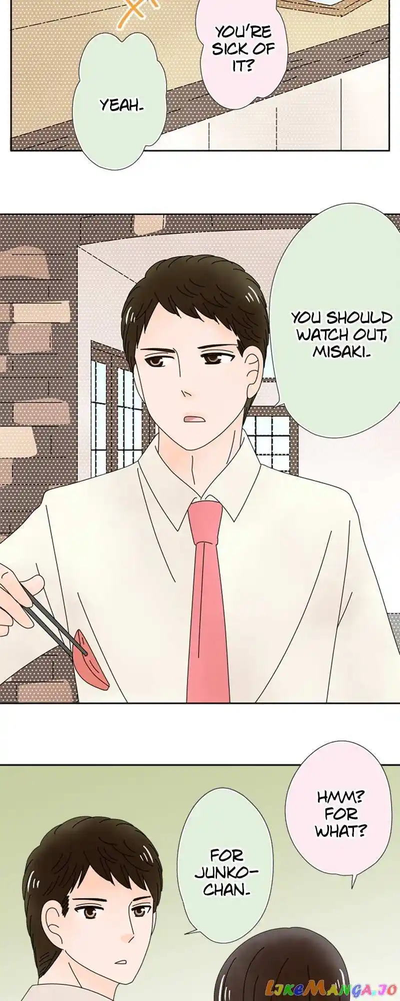 (Re)Arranged Marriage Chapter 160