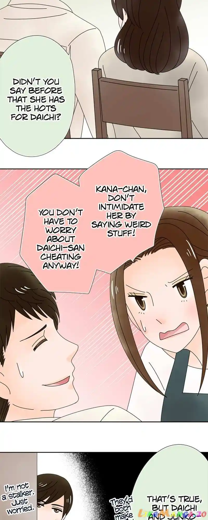 (Re)Arranged Marriage Chapter 160