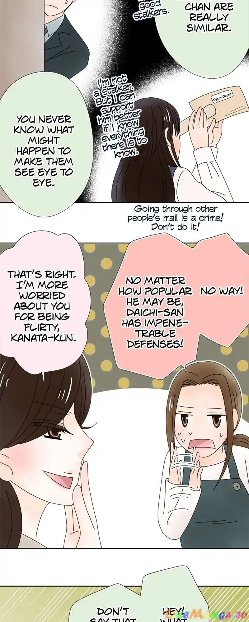 (Re)Arranged Marriage Chapter 160