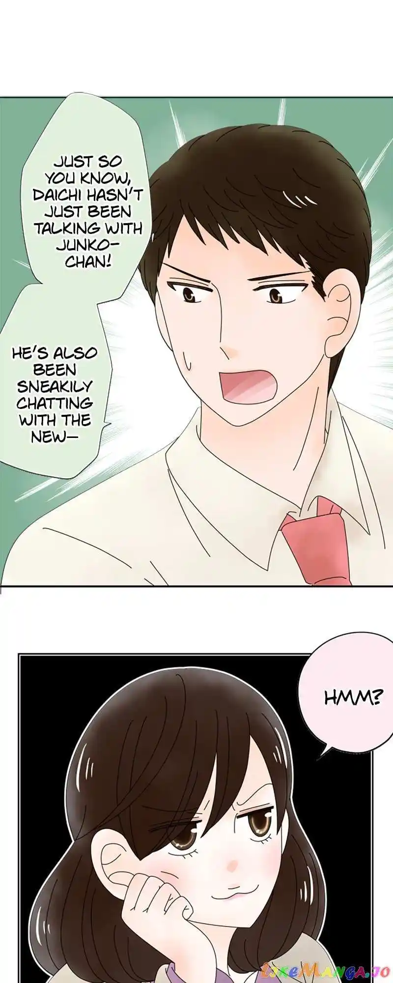 (Re)Arranged Marriage Chapter 161