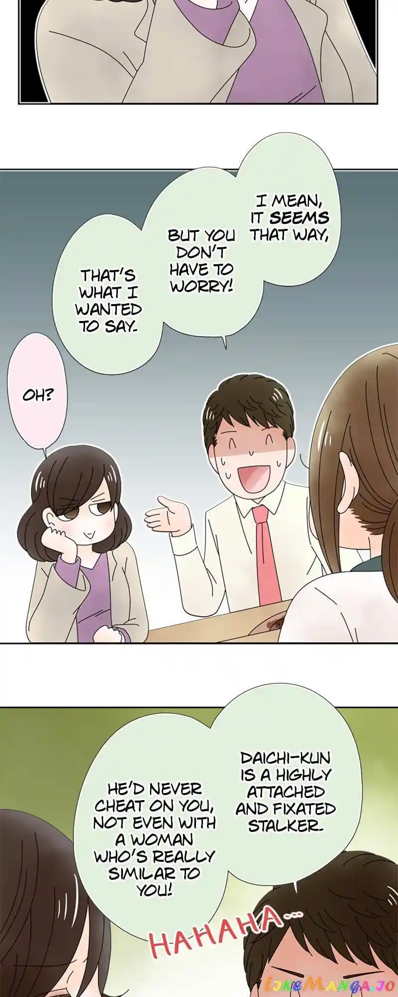 (Re)Arranged Marriage Chapter 161