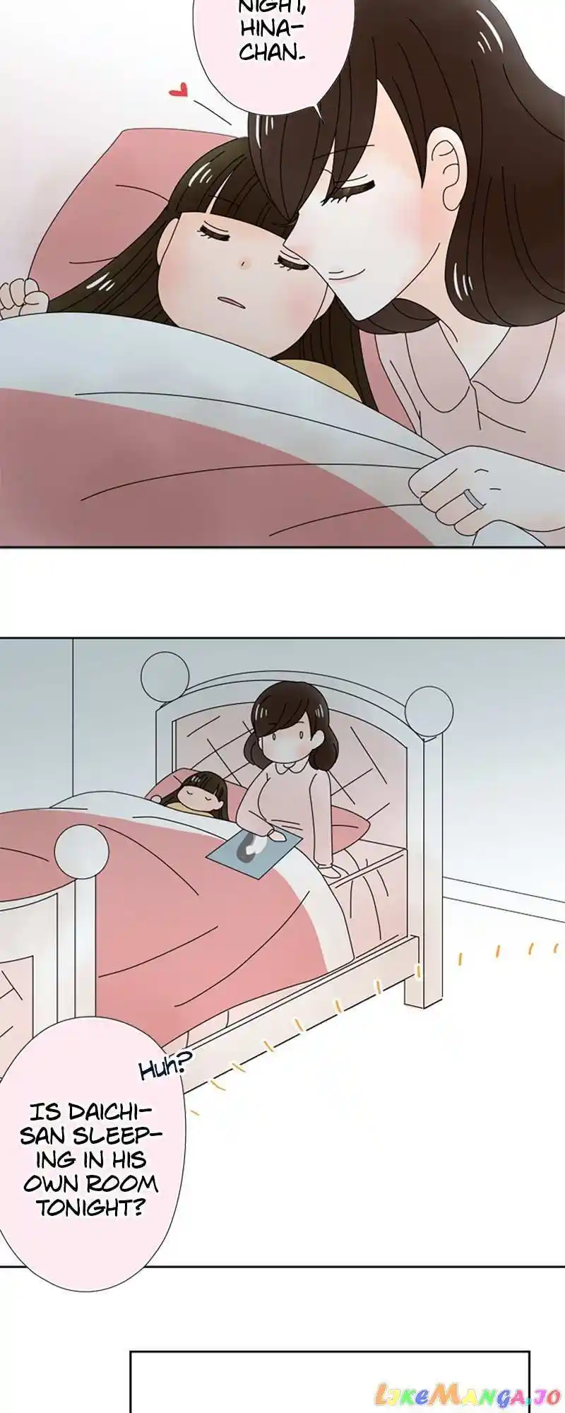 (Re)Arranged Marriage Chapter 161