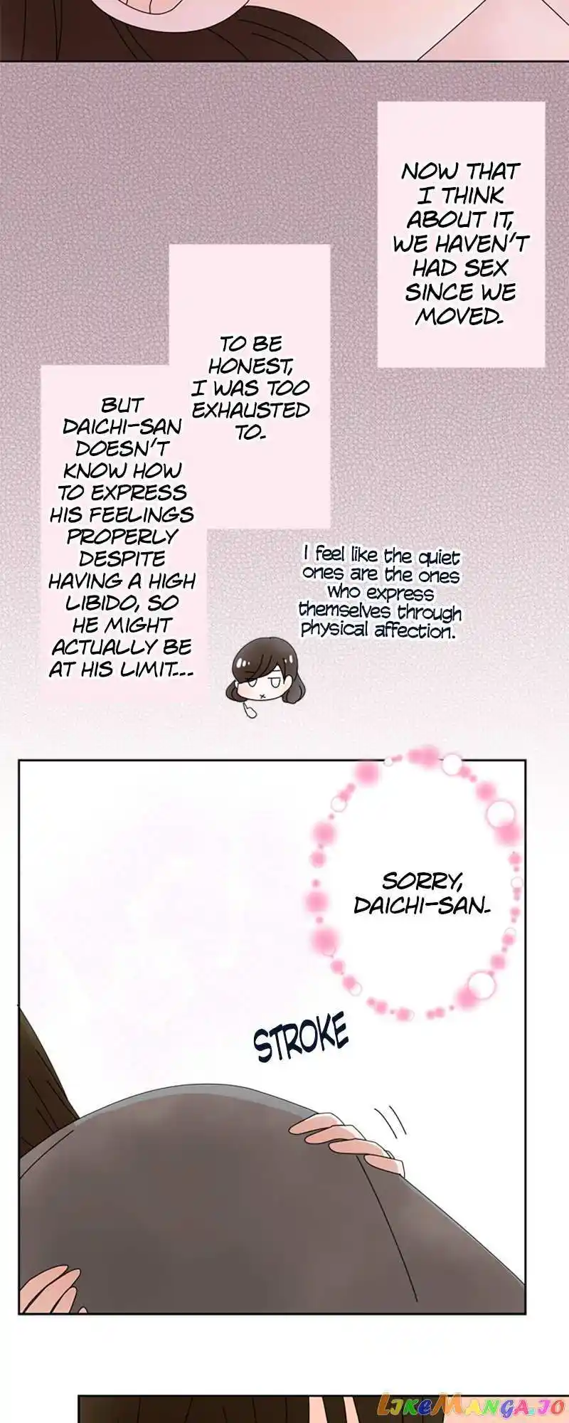 (Re)Arranged Marriage Chapter 161