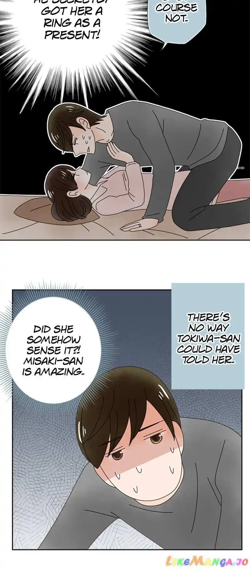 (Re)Arranged Marriage Chapter 161