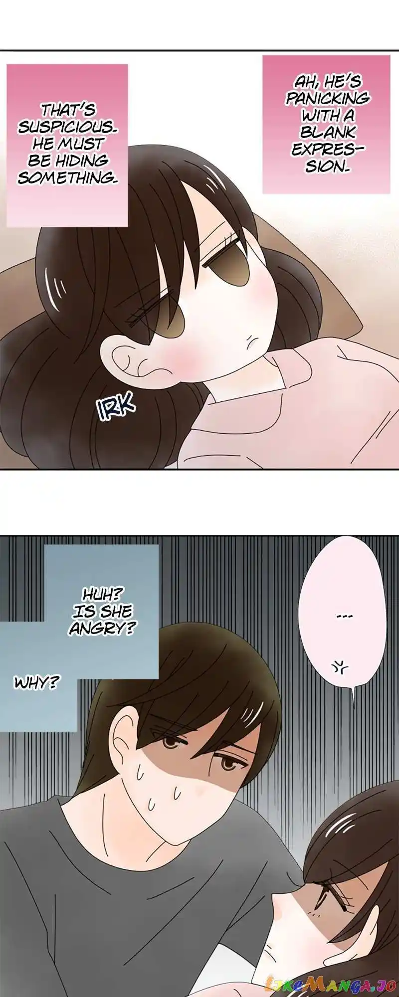 (Re)Arranged Marriage Chapter 161