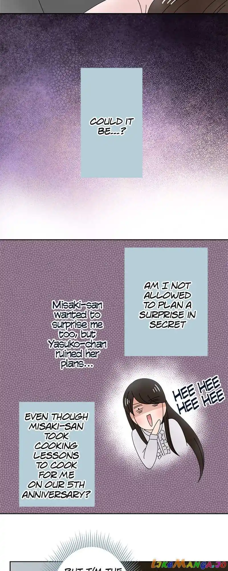 (Re)Arranged Marriage Chapter 161