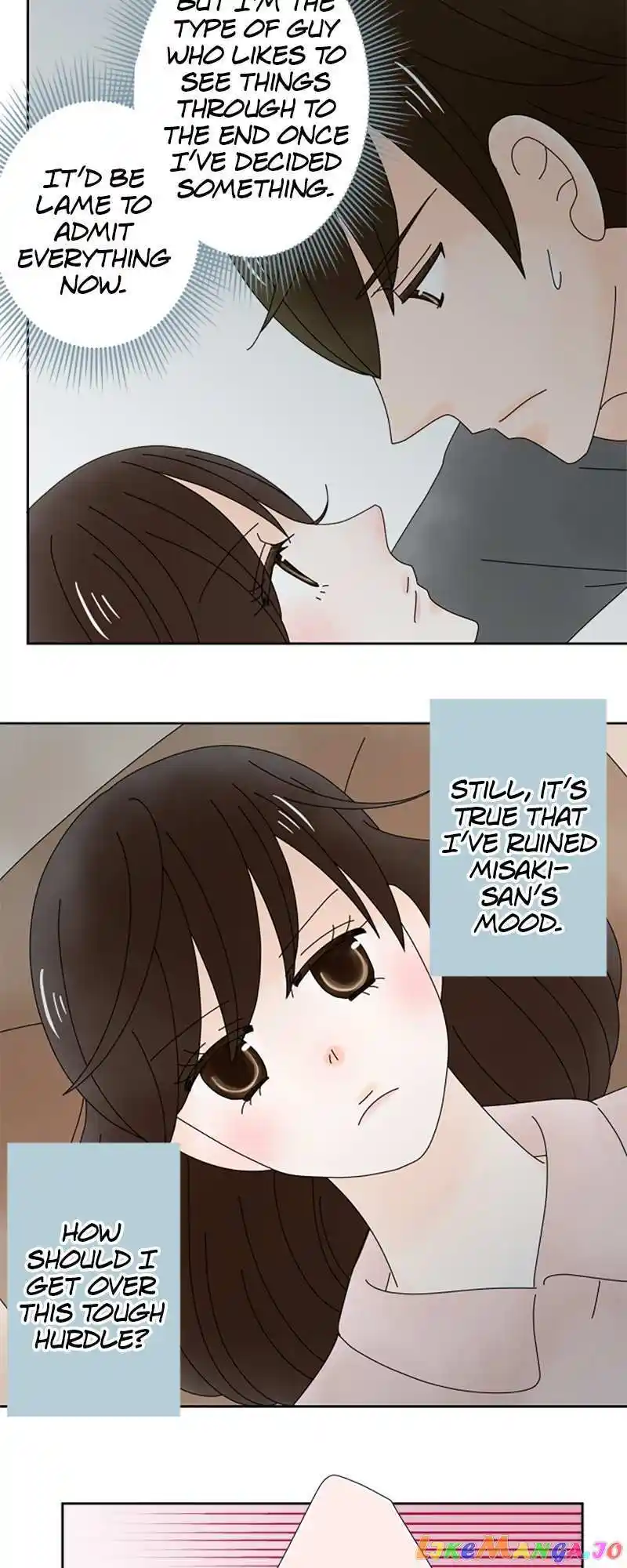 (Re)Arranged Marriage Chapter 161