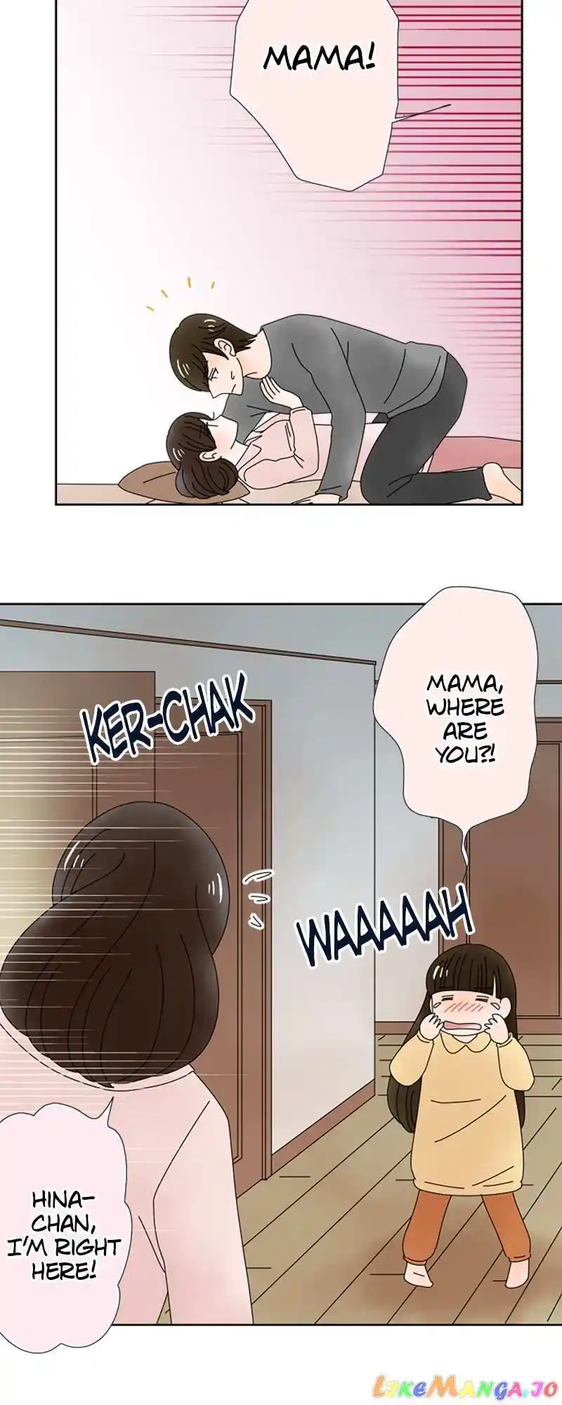 (Re)Arranged Marriage Chapter 161