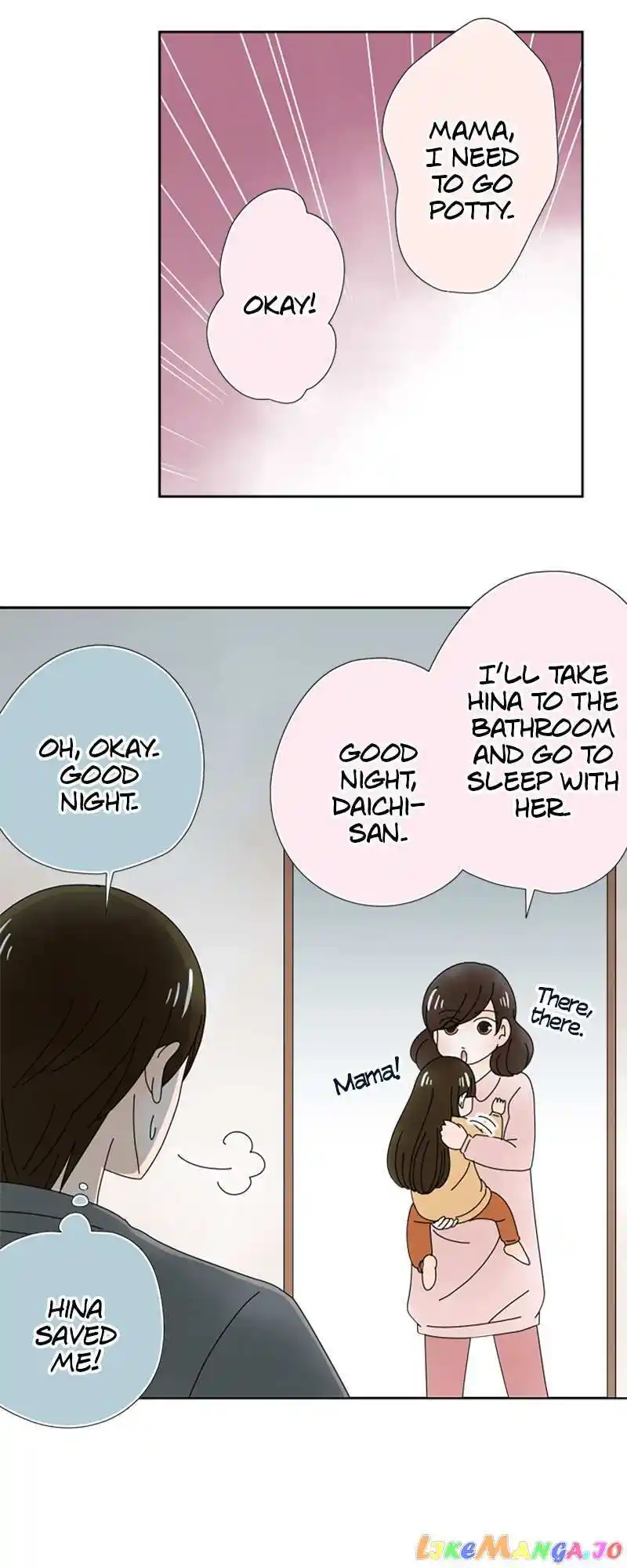 (Re)Arranged Marriage Chapter 161