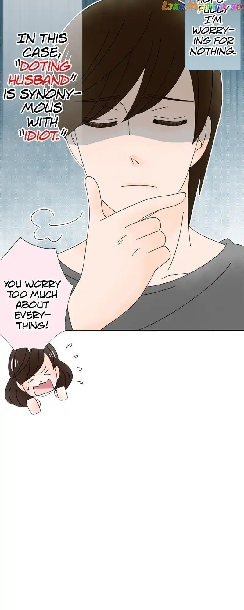 (Re)Arranged Marriage Chapter 162