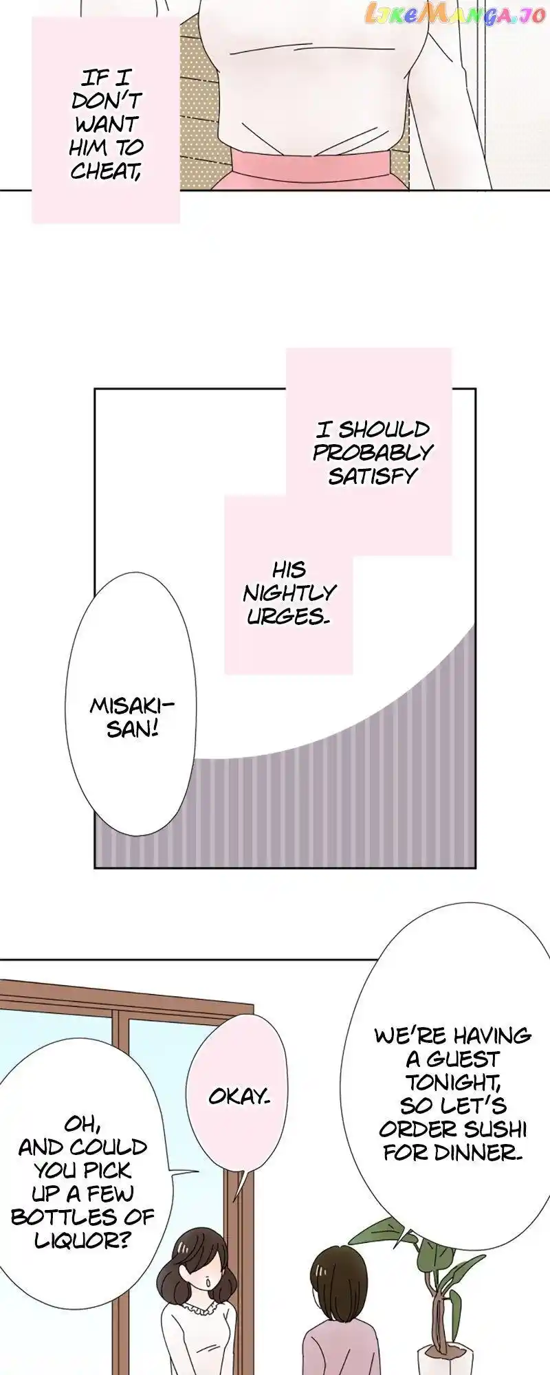 (Re)Arranged Marriage Chapter 162