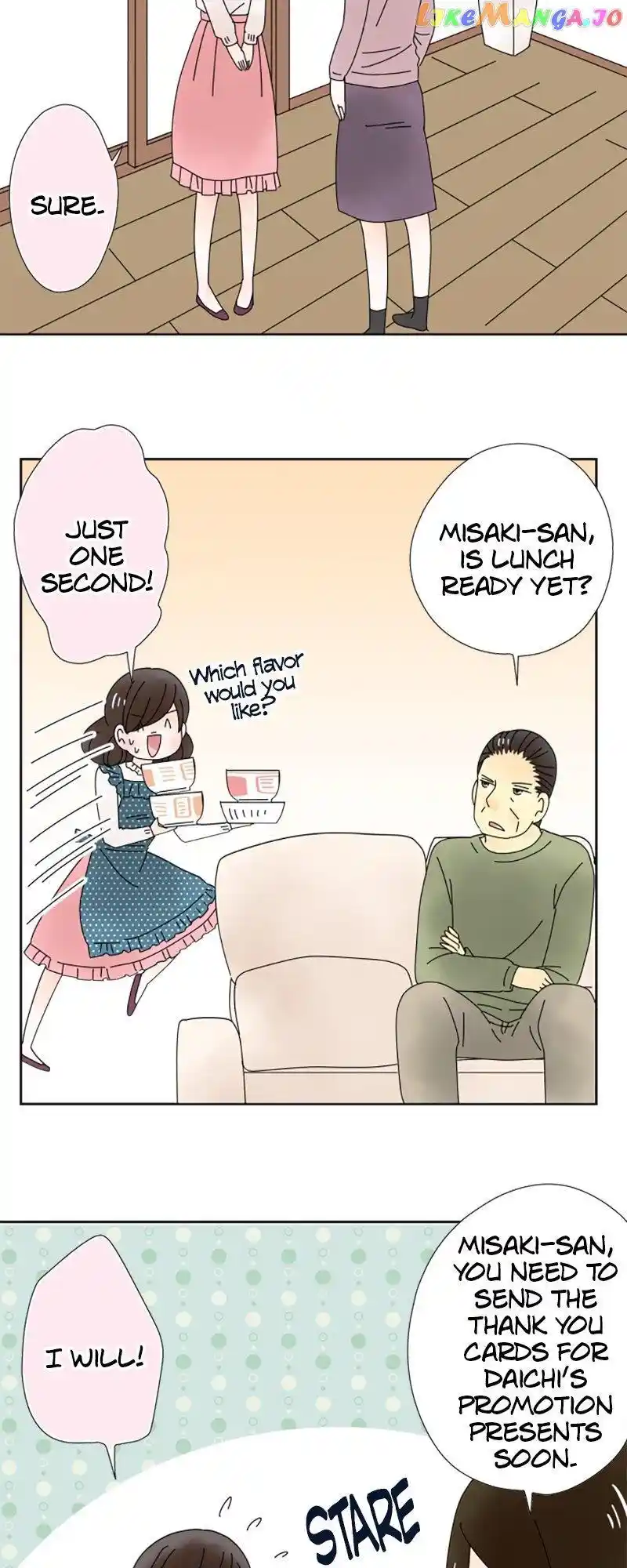 (Re)Arranged Marriage Chapter 162