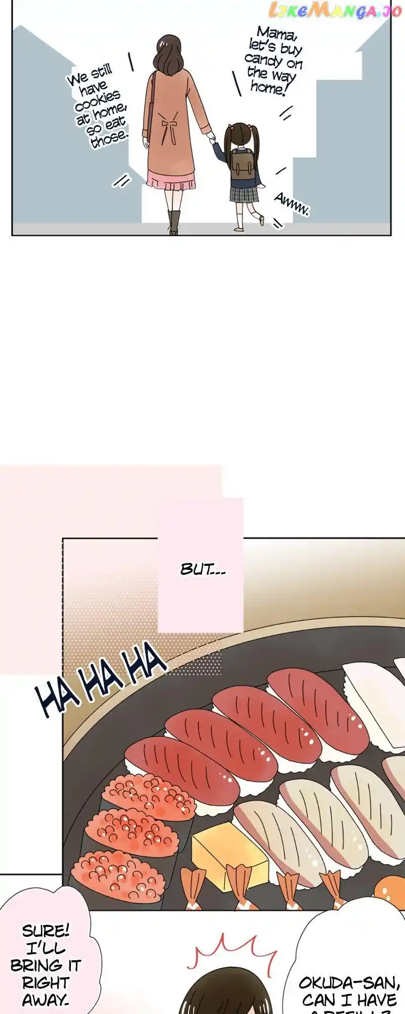 (Re)Arranged Marriage Chapter 162