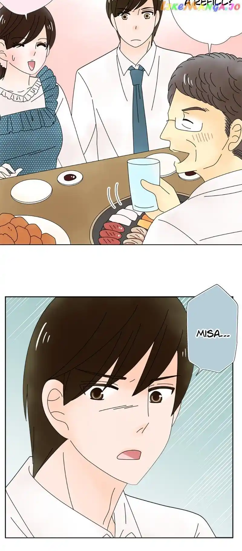 (Re)Arranged Marriage Chapter 162