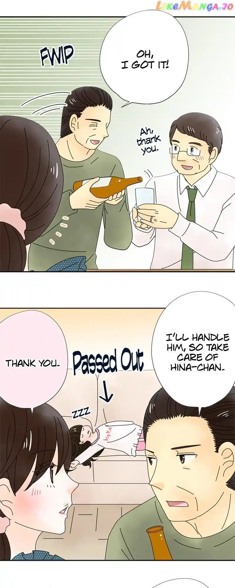 (Re)Arranged Marriage Chapter 162