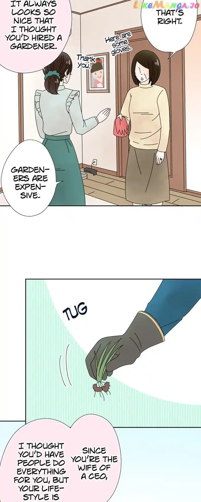 (Re)Arranged Marriage Chapter 162