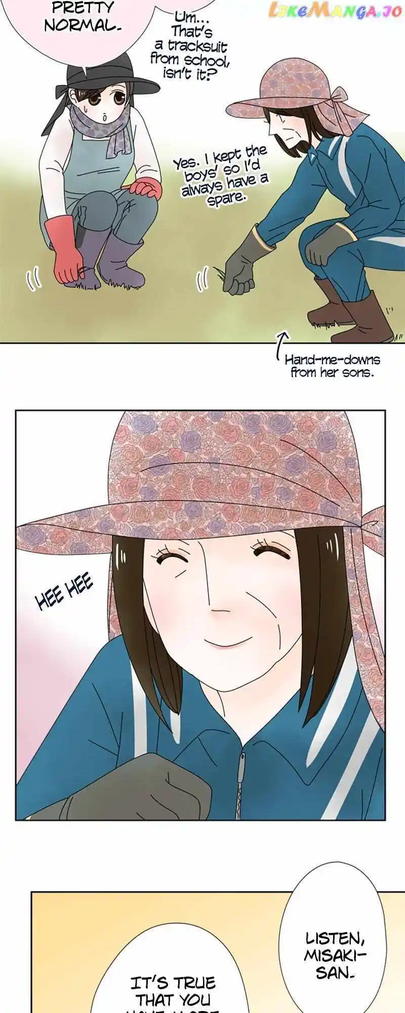 (Re)Arranged Marriage Chapter 162