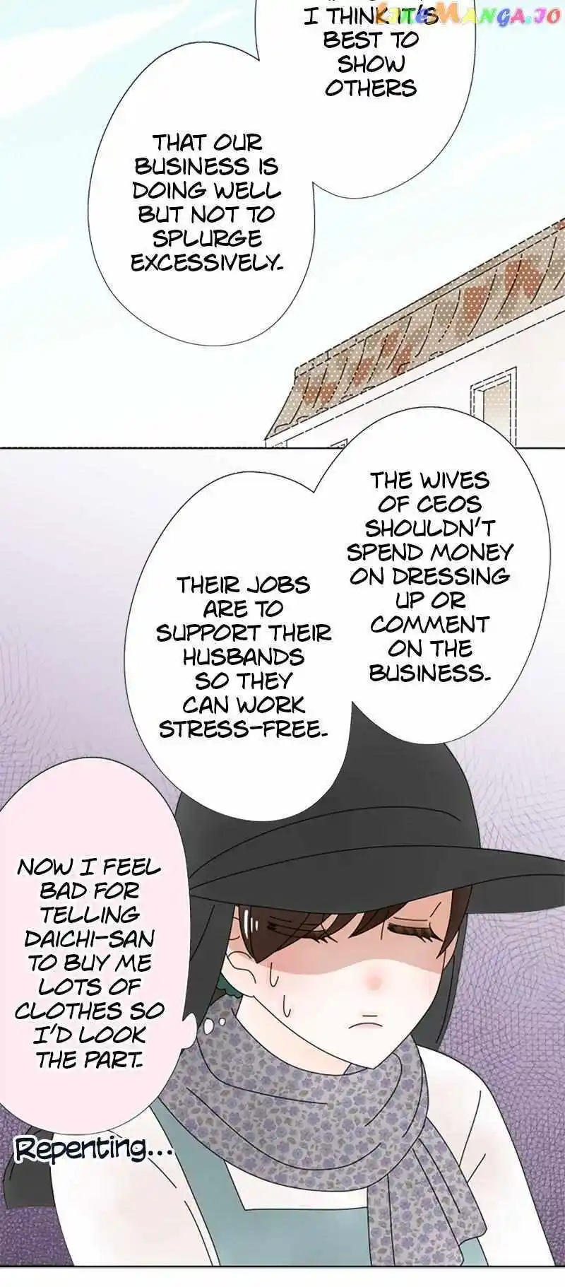 (Re)Arranged Marriage Chapter 162