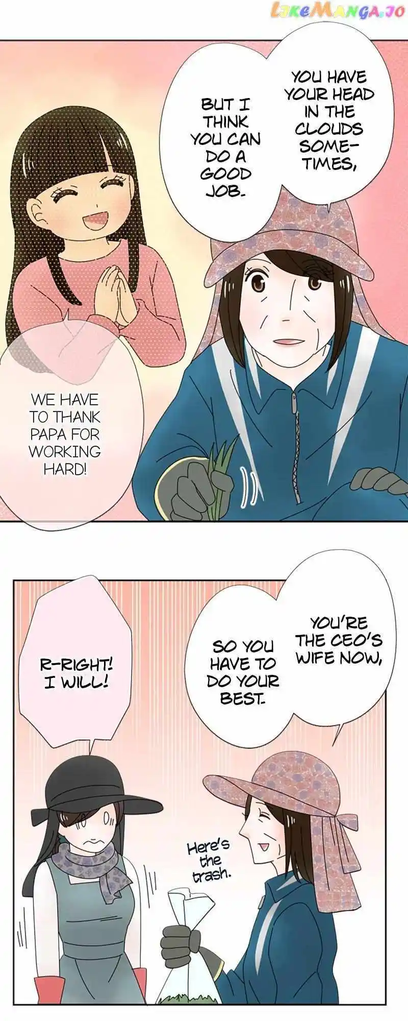 (Re)Arranged Marriage Chapter 162