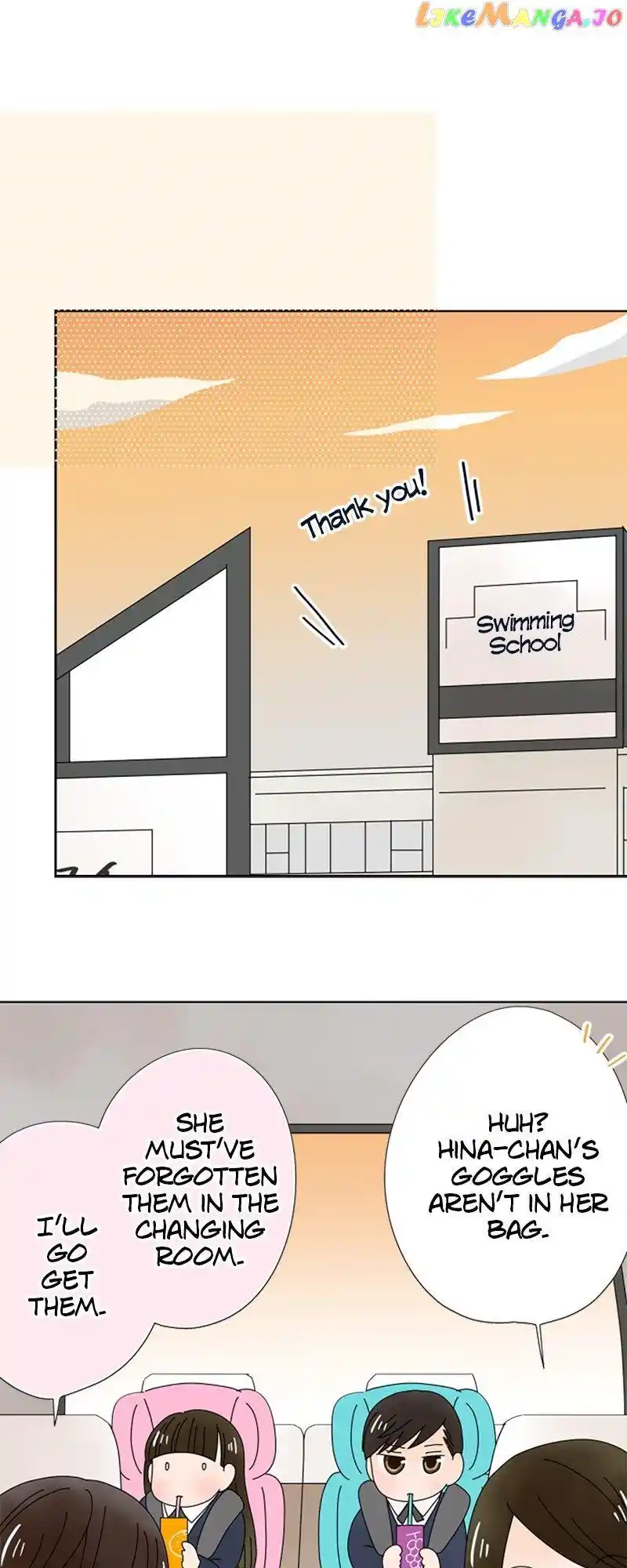 (Re)Arranged Marriage Chapter 163