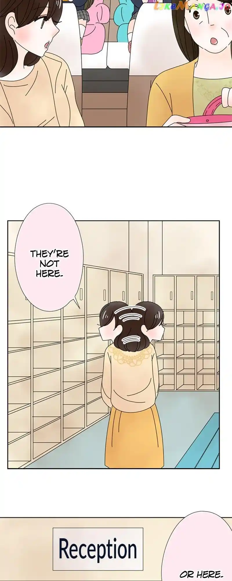 (Re)Arranged Marriage Chapter 163