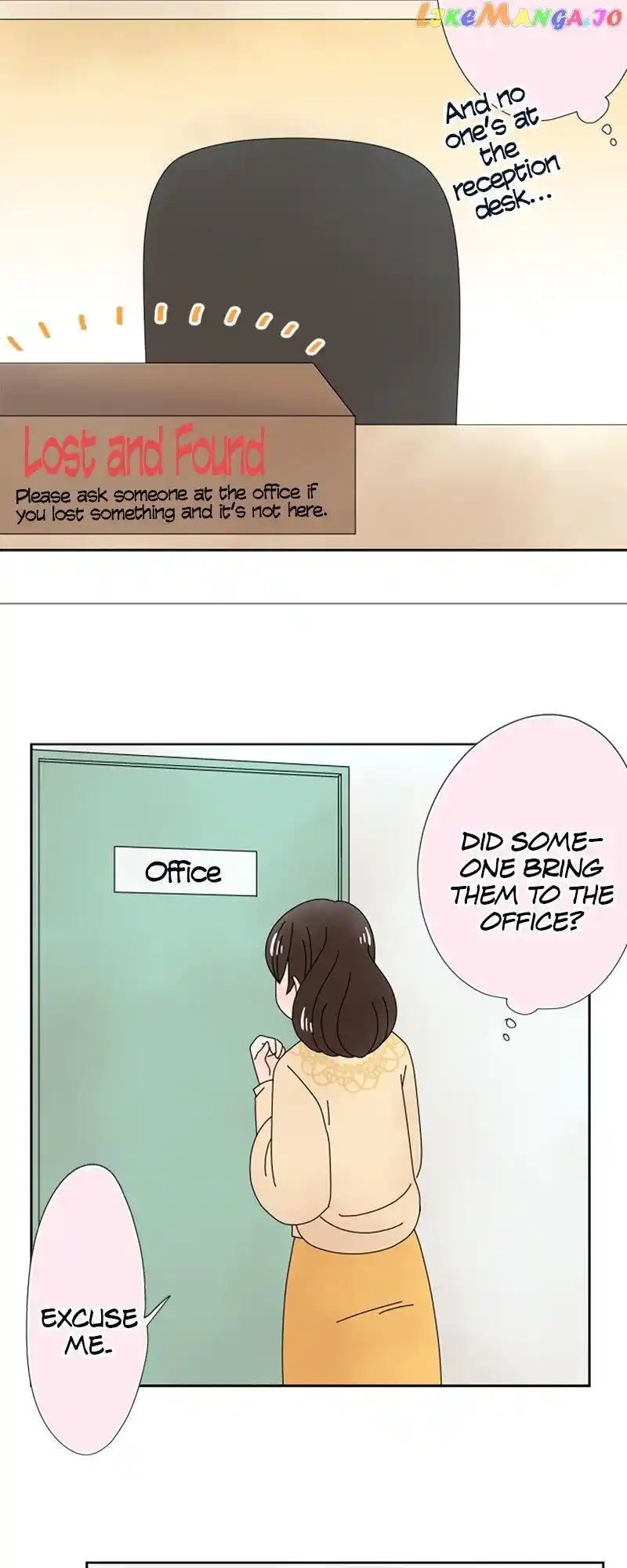 (Re)Arranged Marriage Chapter 163