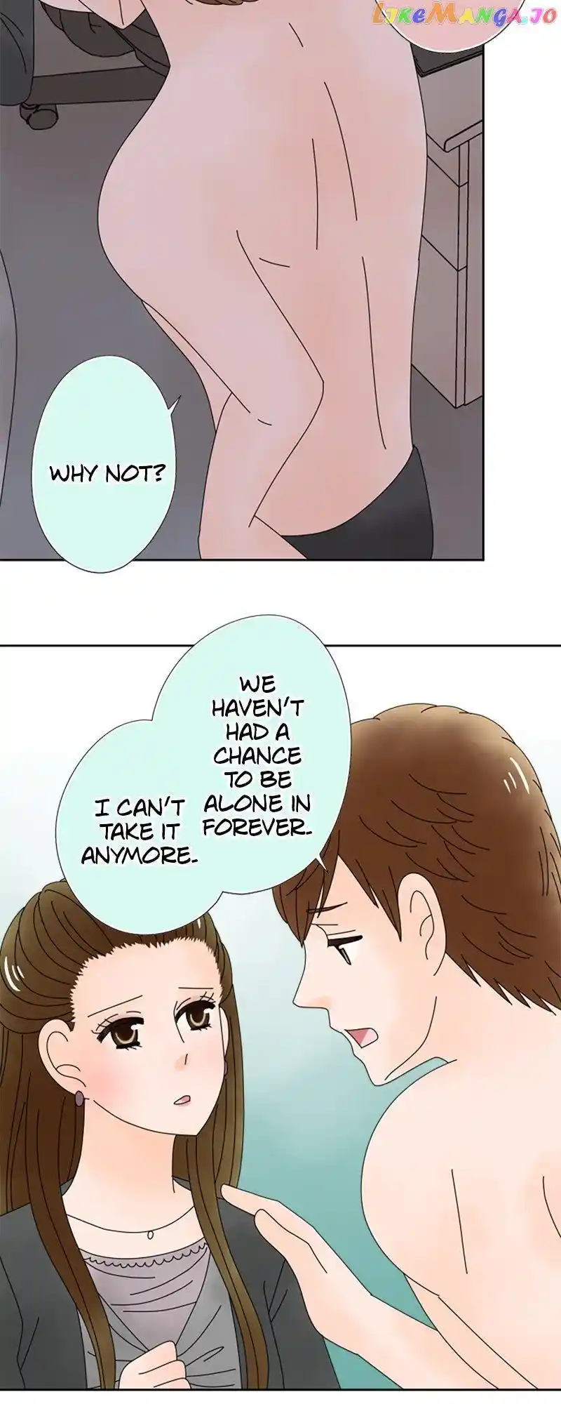 (Re)Arranged Marriage Chapter 163