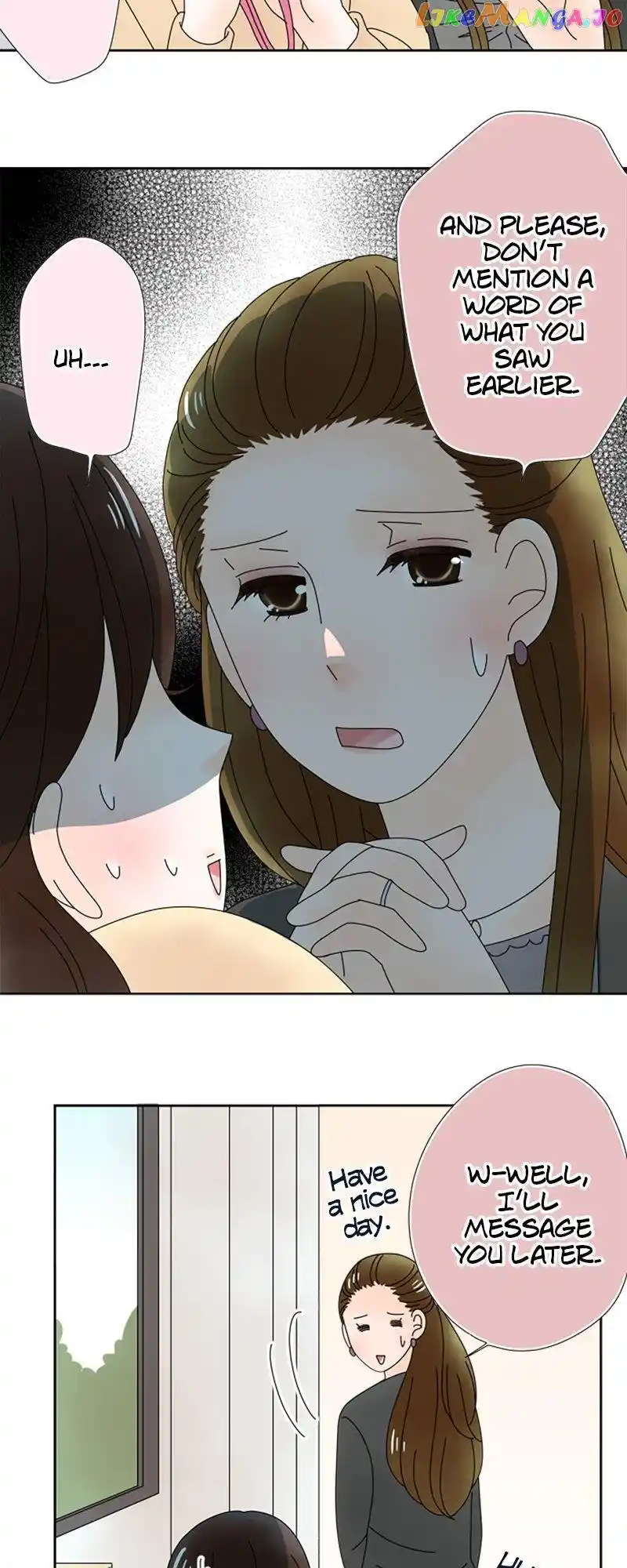 (Re)Arranged Marriage Chapter 163