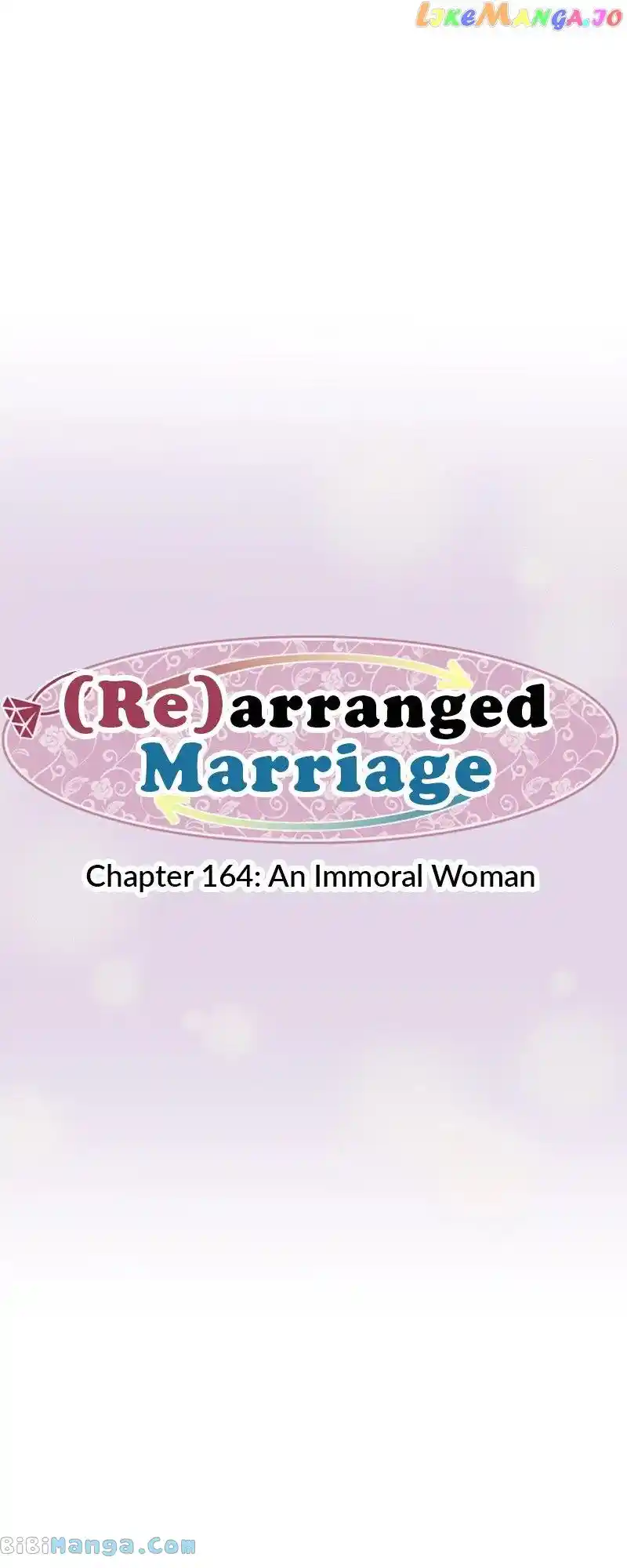 (Re)Arranged Marriage Chapter 164