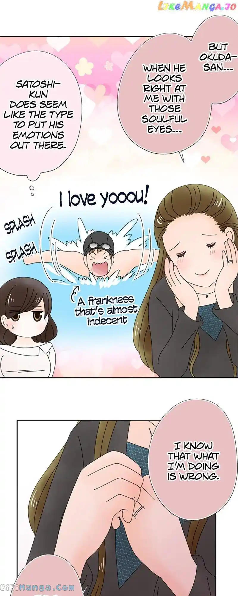 (Re)Arranged Marriage Chapter 164