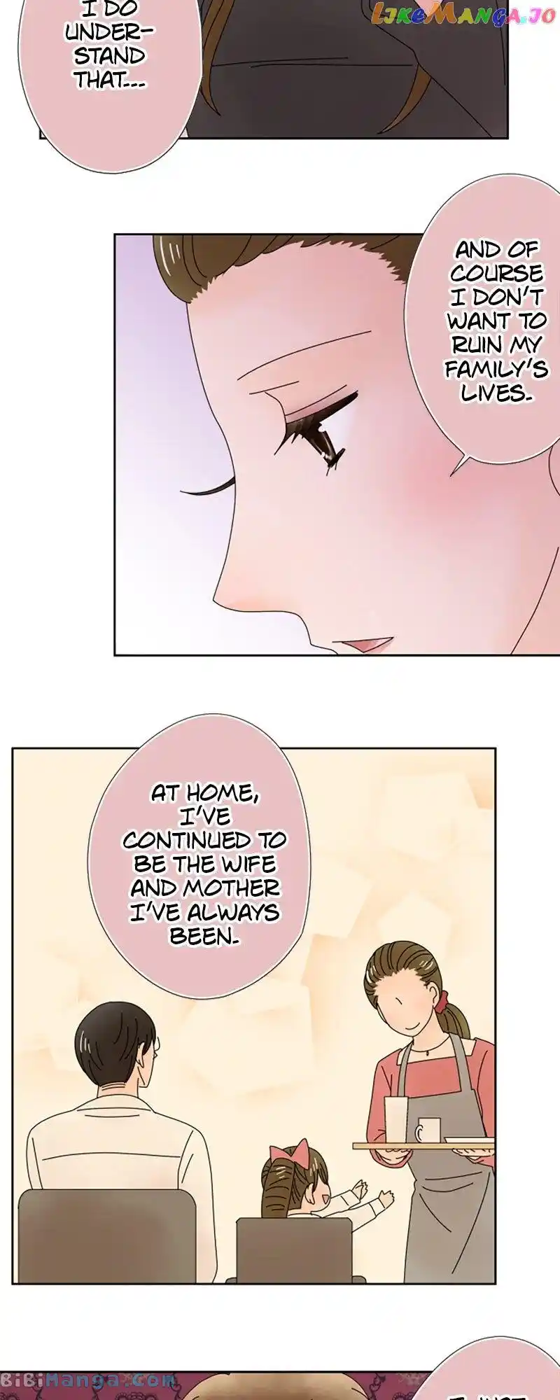 (Re)Arranged Marriage Chapter 164