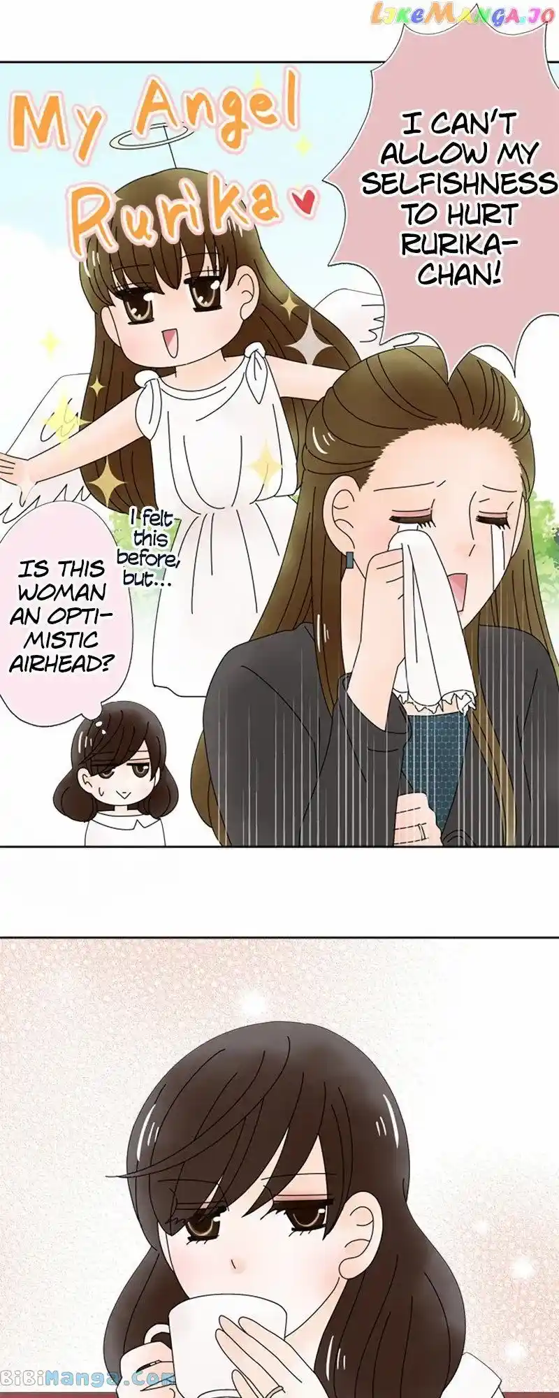 (Re)Arranged Marriage Chapter 164