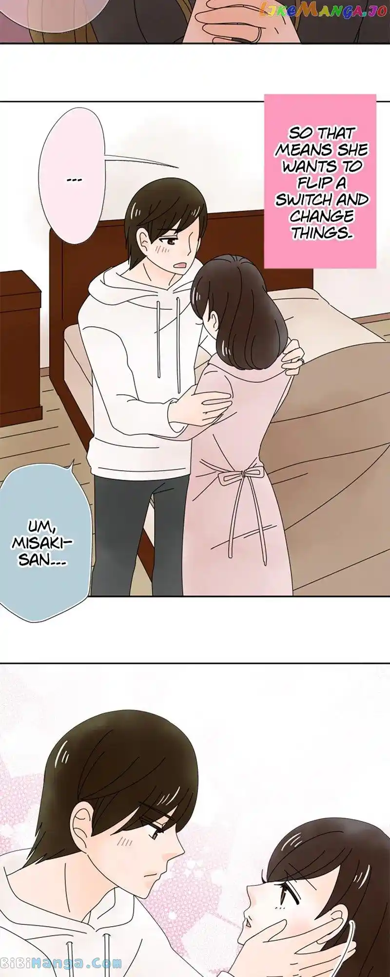 (Re)Arranged Marriage Chapter 164